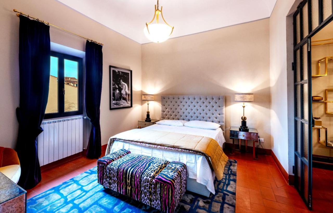 Apartamento Lussuoso In Piazza Del Carmine Florencia