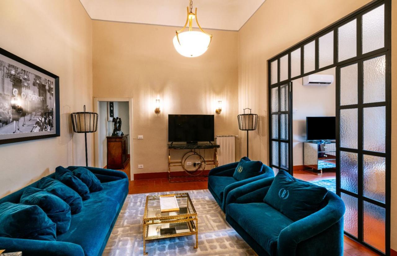 Lussuoso In Piazza Del Carmine Apartamento Florencia