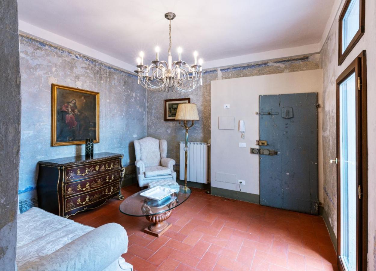 Apartamento Lussuoso In Piazza Del Carmine Florencia