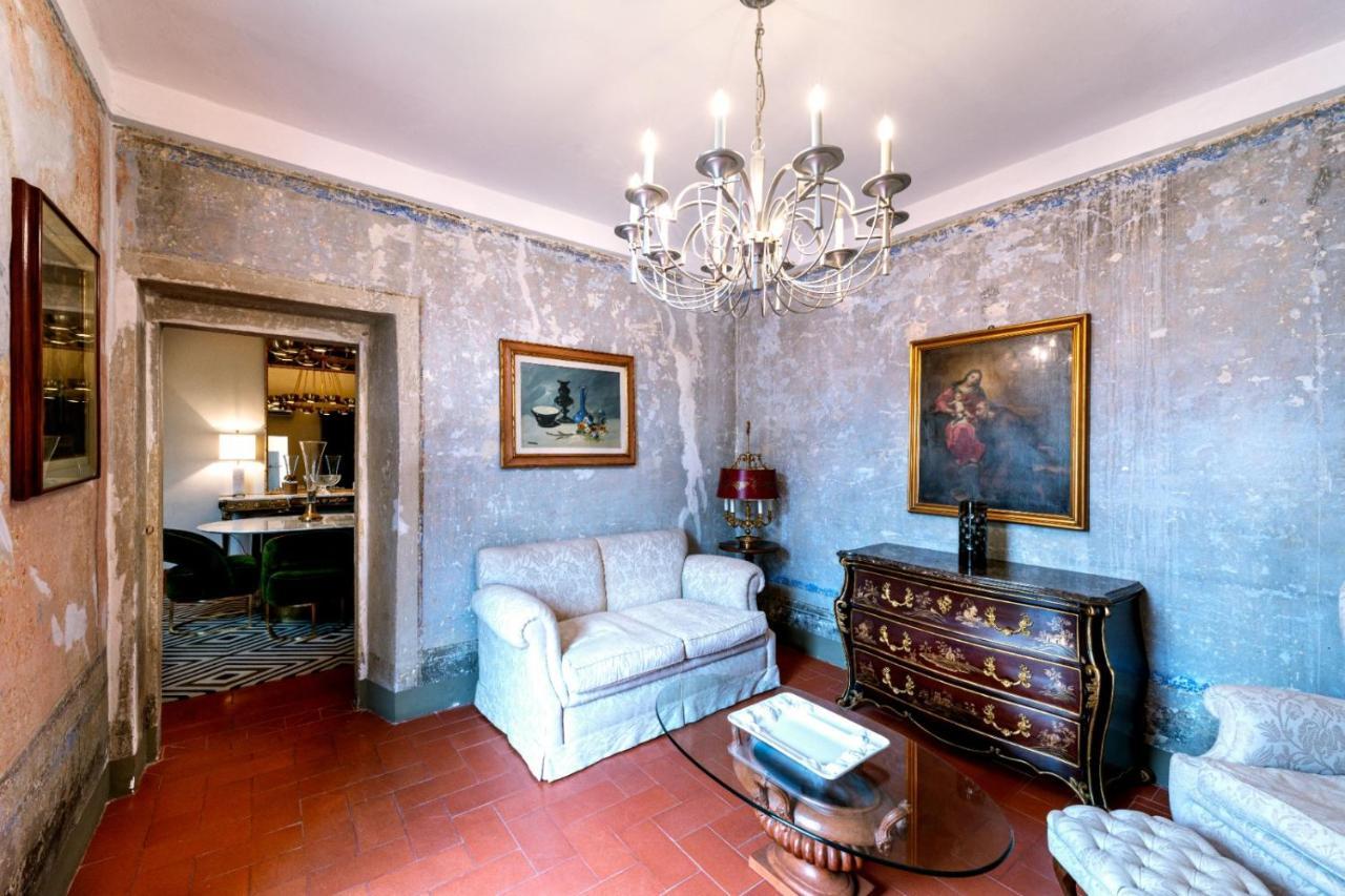 Apartamento Lussuoso In Piazza Del Carmine Florencia