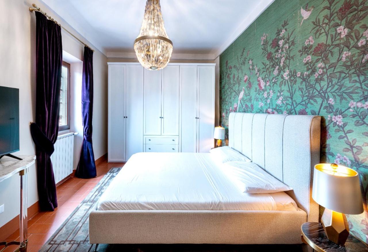 Lussuoso In Piazza Del Carmine Apartamento